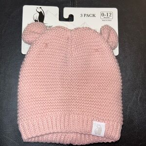 🦋Rugged Babygirl Hats 2/15$